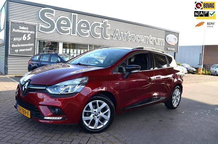 Gebruikt 2018 Renault Clio IV LIMITED Stationwagen | € 8.940 (Goede deal) - Afbeelding 1/4
