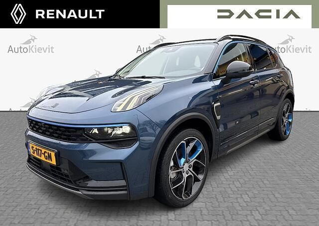 Occasion Lynk & Co 01 82 PK (60 kW) 2023 Blauw SUV