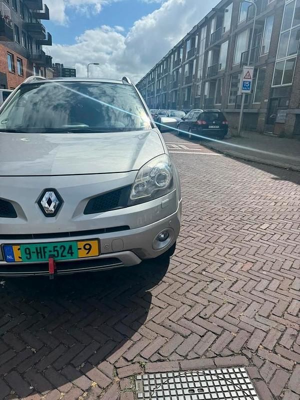 Gebruikt 2008 Renault Koleos SUV | € 4.200 (Eerlijke prijs) - Afbeelding 1/4
