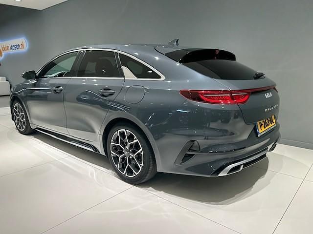Occasion Kia ProCeed GT 120 PK (88 kW) 2022 Grijs (metallic) Stationwagen