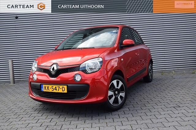 Rood Gebruikt 2016 Renault Twingo Basis Hatchback | € 8.125 (Eerlijke prijs) - Afbeelding 1/4