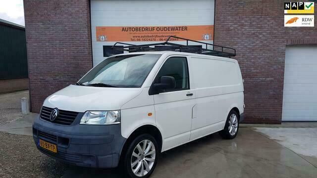 Wit Gebruikt 2006 VW T5 Van | € 5.499 (Iets duurder) - Afbeelding 1/4