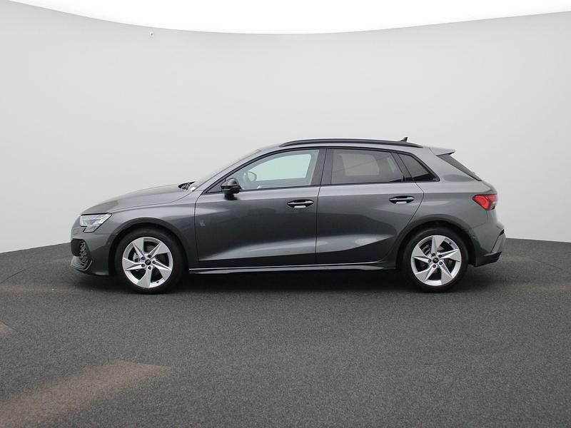 Occasion Audi A3 Sportback S-Line 116 PK (85 kW) 2024 Grijs Hatchback