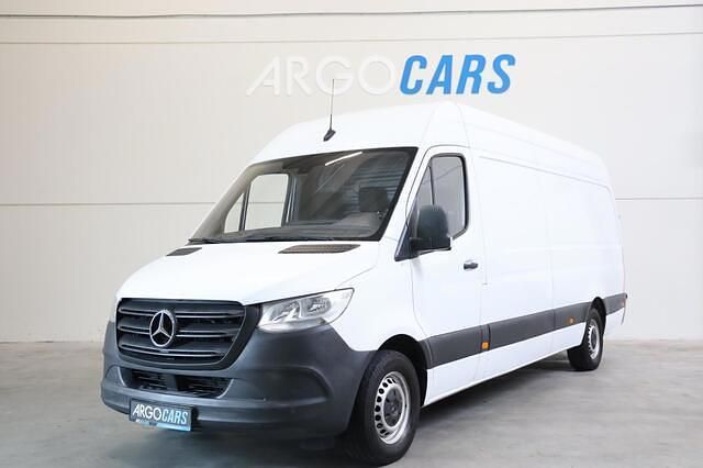 Wit Gebruikt 2019 Mercedes Sprinter Van | € 18.850 (Goede deal) - Afbeelding 1/4