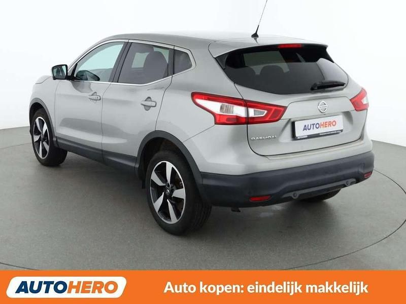 Occasion Nissan Qashqai N-Connecta 116 PK (85 kW) 2015 Grijs SUV