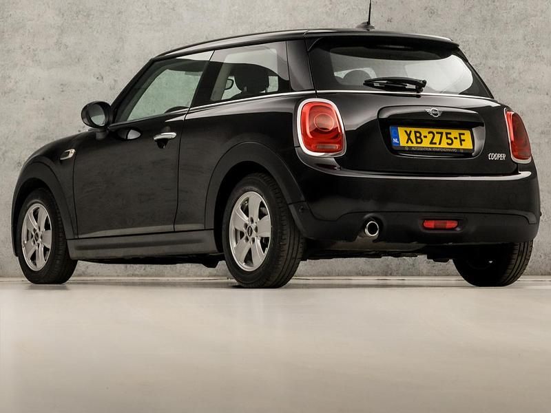 Occasion Mini Cooper Sport 2018 Zwart Hatchback