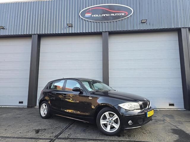 Occasion BMW 116 116 PK (85 kW) 2004 Zwart Hatchback
