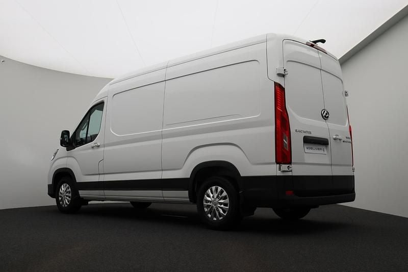 Occasion Maxus eDeliver 9 150 kW (204 PK) 2024 Wit Van