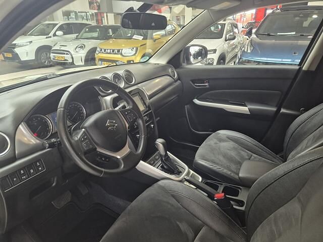 Occasion Suzuki Vitara 120 PK (88 kW) 2018 Bruin (metallic) SUV