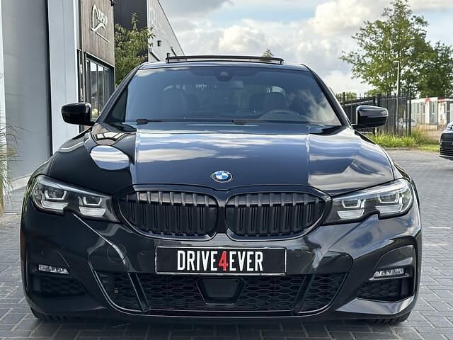 Occasion BMW 330 M Sport 259 PK (190 kW) 2019 Zwart Sedan