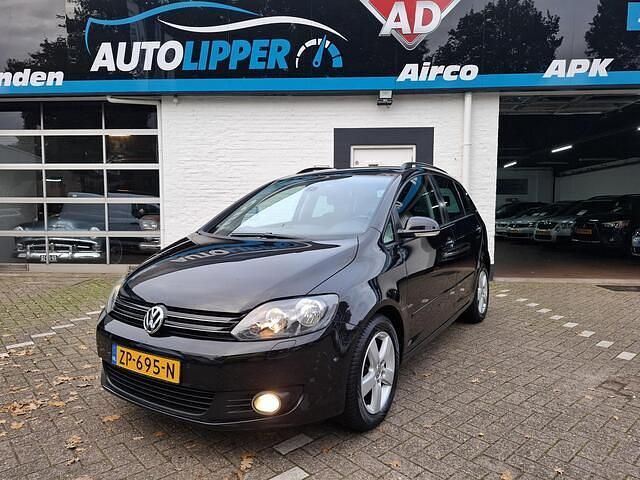 Occasion VW Golf Plus Cross Comfortline 105 PK (77 kW) 2011 Zwart MPV