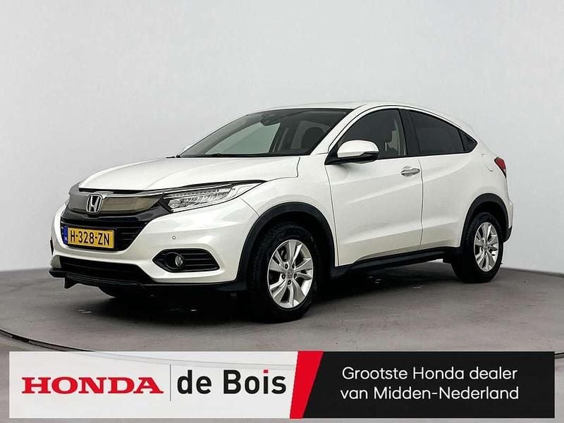 Wit Gebruikt 2020 Honda HR-V Elegance SUV | € 23.900 (Eerlijke prijs) - Afbeelding 1/3