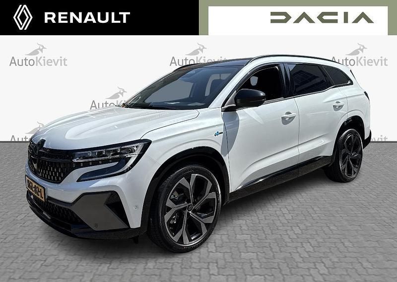 Wit Nieuw 2025 Renault Espace Esprit Alpine MPV | € 46.950 (Eerlijke prijs) - Afbeelding 1/4