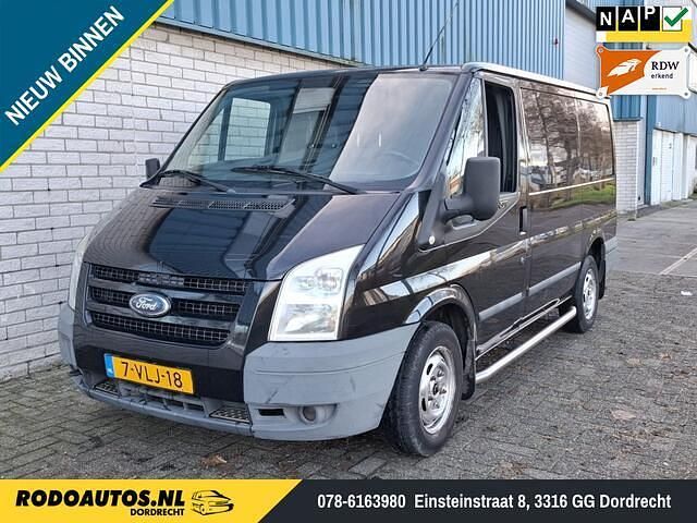 Zwart Occasion 2011 Ford Transit Van | € 3.499 (Eerlijke prijs) - Afbeelding 1/4