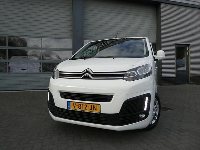 Occasion Citroën Jumpy 150 PK (110 kW) 2017 Wit MPV