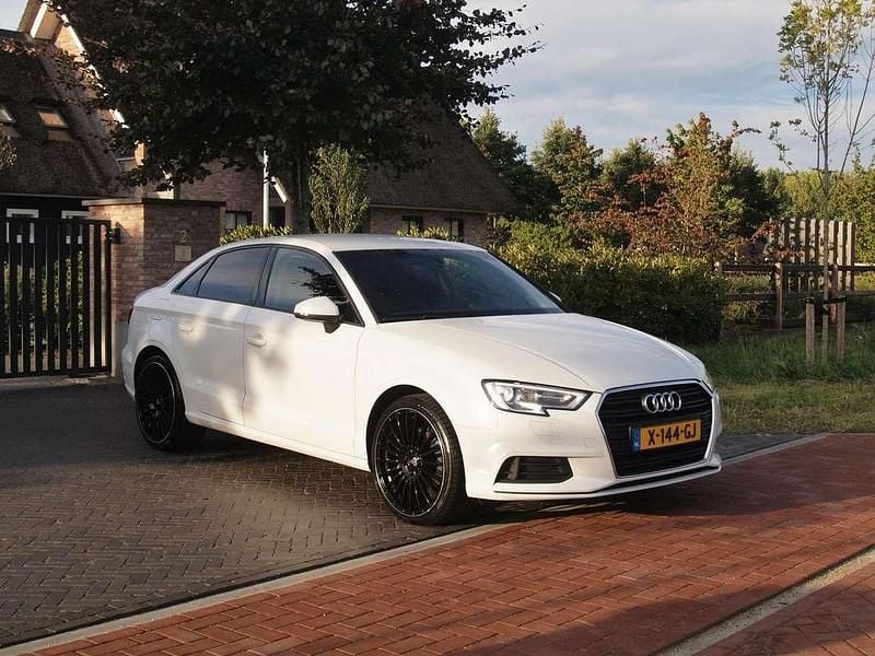 Occasion Audi A3 Proline 150 PK (110 kW) 2019 Wit Sedan
