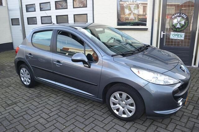 Occasion Peugeot 207 S 95 PK (69 kW) 2009 Grijs Hatchback