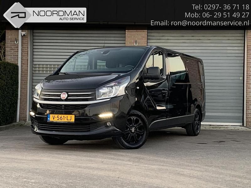 Occasion Fiat Talento 144 PK (105 kW) 2018 Overige MPV