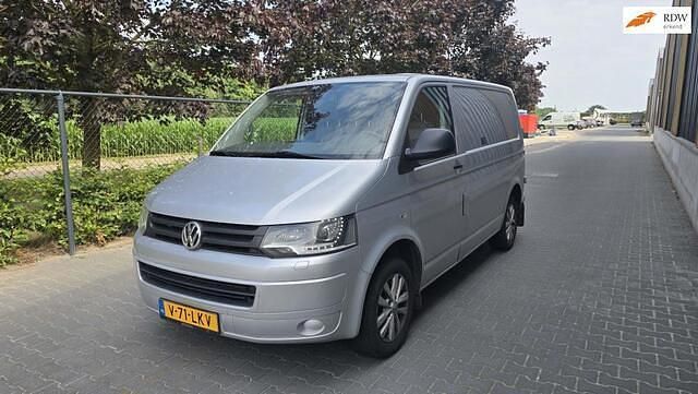 Grijs Gebruikt 2012 VW T5 Van | € 7.250 - Afbeelding 1/4