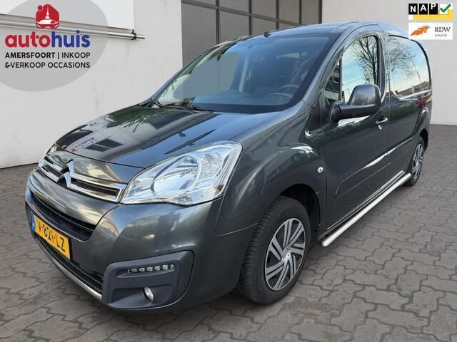 Overige Gebruikt 2018 Citroën Berlingo MPV | € 6.949 (Eerlijke prijs) - Afbeelding 1/4
