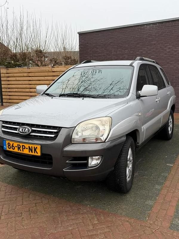 Gebruikt 2005 Kia Sportage SUV | € 3.000 (Eerlijke prijs) - Afbeelding 1/4