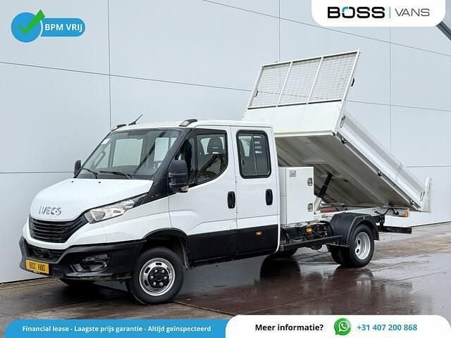Wit Gebruikt 2023 Iveco Daily Van | € 34.440 (Goede deal) - Afbeelding 1/4