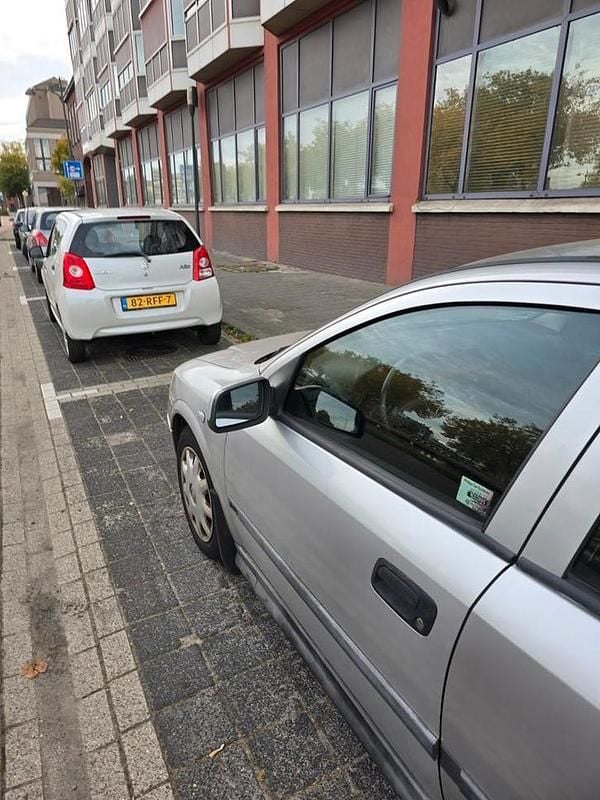 Gebruikt 1998 Opel Astra | € 950 (Super prijs) - Afbeelding 1/4