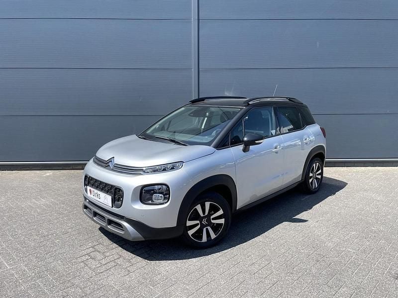 Occasion Citroën C3 Aircross Shine 2019 Zilver (metallic) SUV