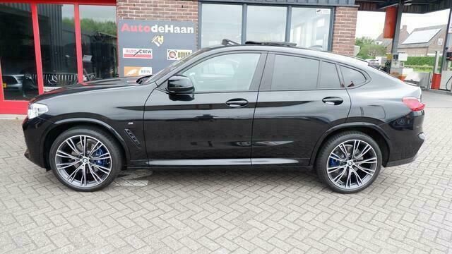 Occasion BMW X4 M Sport 343 PK (252 kW) 2018 Zwart SUV
