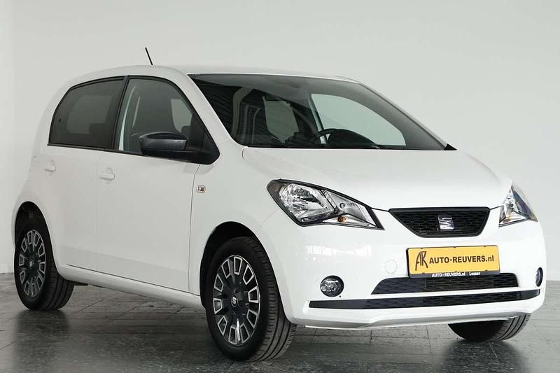Occasion Seat Mii Sport 68 PK (50 kW) 2019 Wit Hatchback