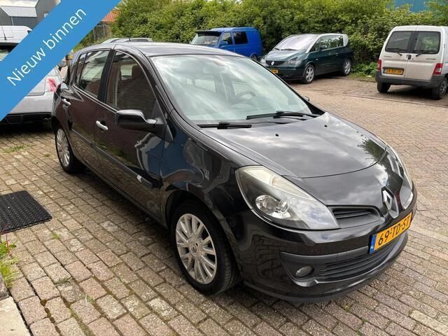 Occasion Renault Clio II Exception 98 PK (72 kW) 2006 Zwart Hatchback