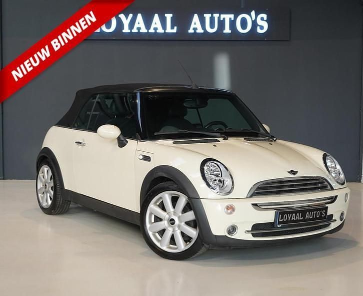 Gebruikt 2008 Mini Cooper Hatchback | € 6.999 (Eerlijke prijs) - Afbeelding 1/4
