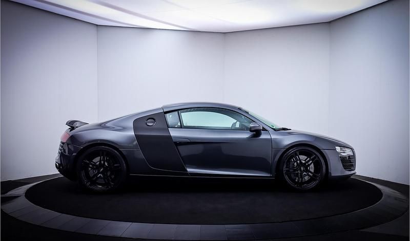 Occasion Audi R8 Coupé Basis 2008 Grijs Coupé