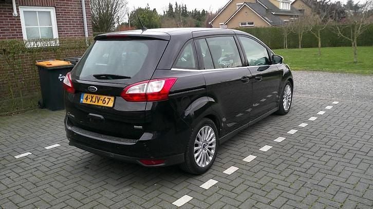 Occasion Ford Grand C-Max 125 PK (91 kW) 2014 MPV