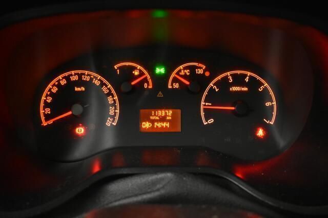 Occasion Opel Combo 97 PK (71 kW) 2012 Wit MPV