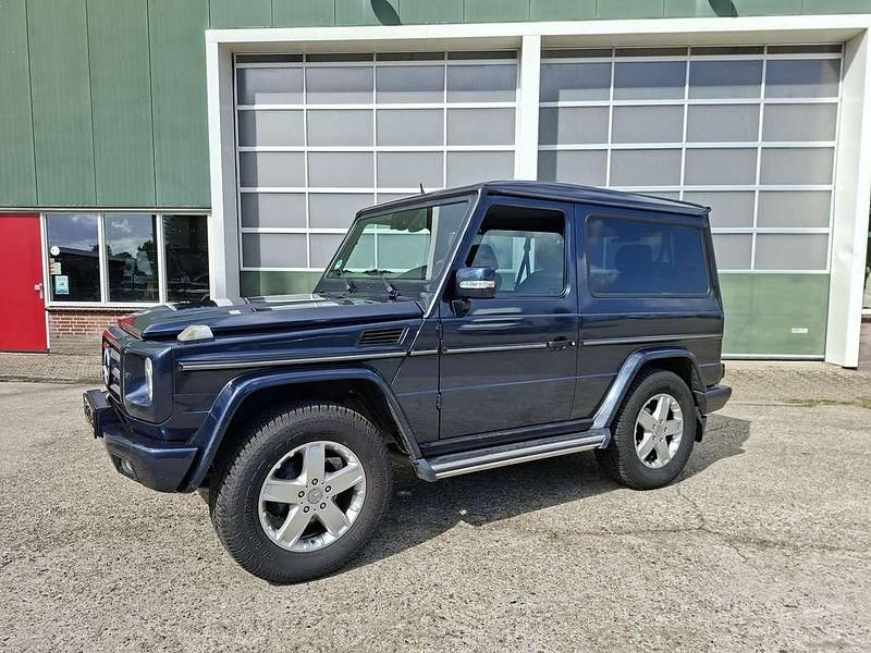 Gebruikt 2004 Mercedes G400 SUV | € 38.750 - Afbeelding 1/4