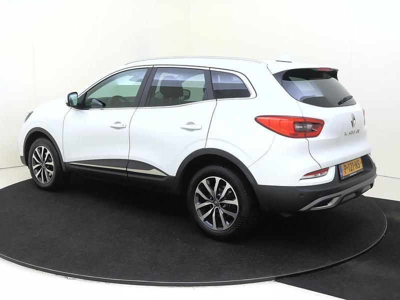 Occasion Renault Kadjar Black Edition 2021 Wit SUV