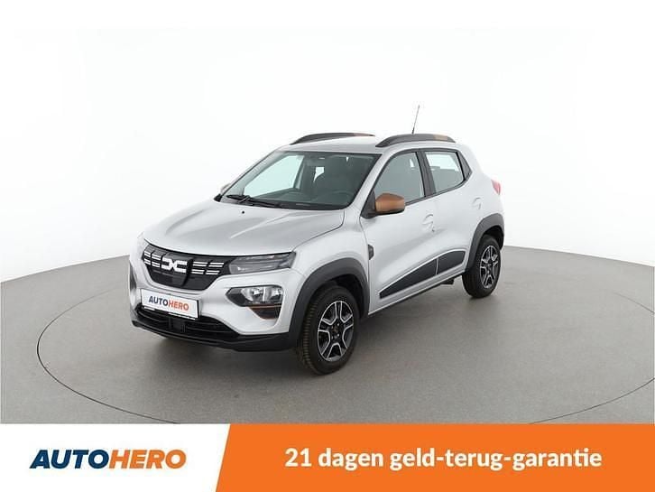 Gebruikt 2024 Dacia Spring Extreme Hatchback | € 10.949 (Super prijs) - Afbeelding 1/4