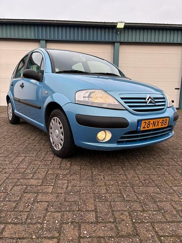 Gebruikt 2004 Citroën C3 | € 1.295 (Eerlijke prijs) - Afbeelding 1/4