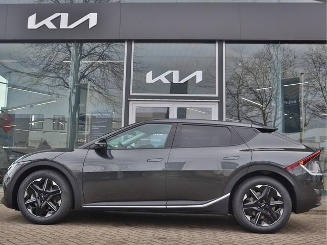 Nieuw Kia EV6 Air 2025 Grijs SUV