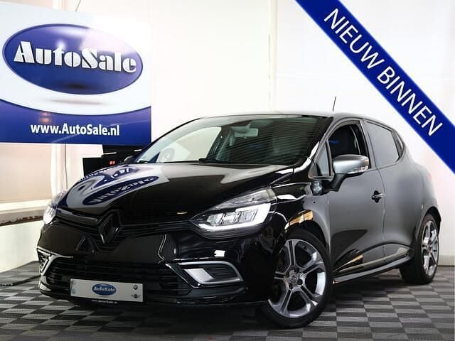 Zwart Gebruikt 2018 Renault Clio IV LIMITED Hatchback | € 11.944 (Duur) - Afbeelding 1/4