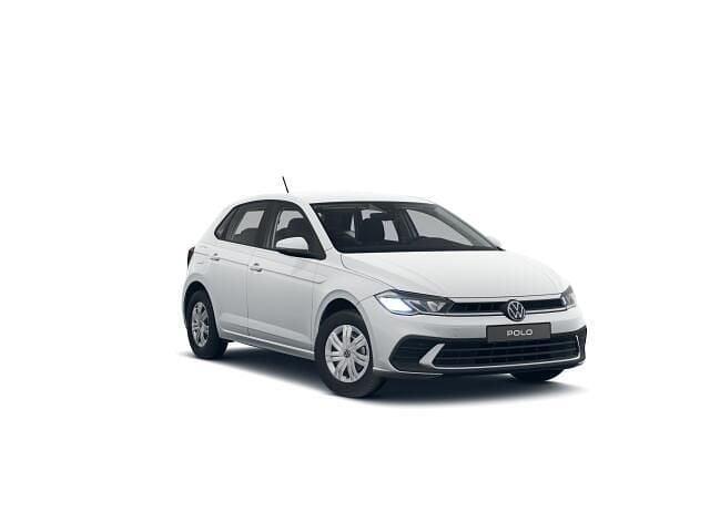 Wit Occasion 2024 VW Polo Basis Hatchback | € 27.037 - Afbeelding 1/4