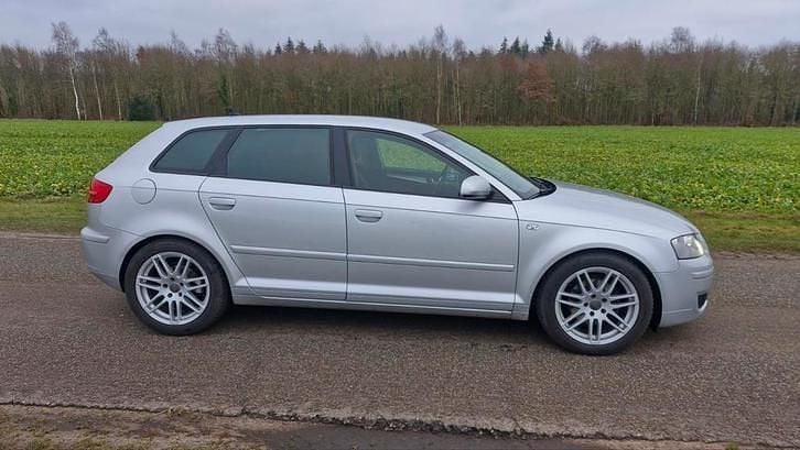 Occasion Audi A3 160 PK (117 kW) 2008 Hatchback