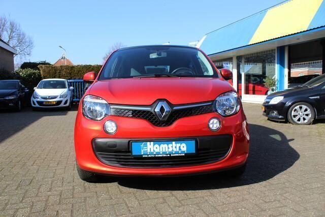 Occasion Renault Twingo LIMITED 71 PK (52 kW) 2016 Rood Hatchback