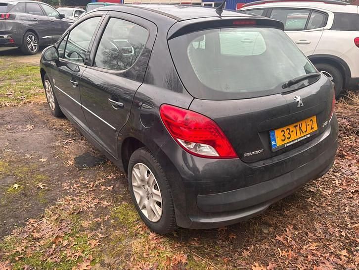 Occasion Peugeot 207 Urban Move 97 PK (71 kW) 2012 Zwart Hatchback
