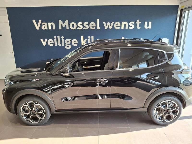 Nieuw Citroën e-C3 100 kW (136 PK) 2025 Zwart SUV