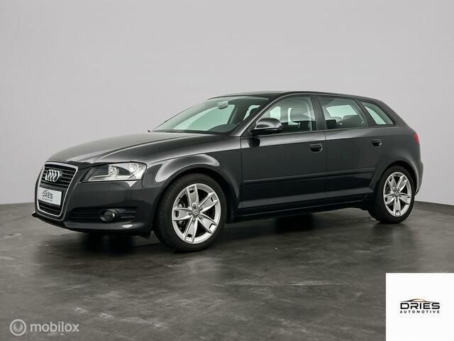 Bruin Gebruikt 2008 Audi A3 Sportback Ambition Hatchback | € 7.350 (Eerlijke prijs) - Afbeelding 1/4