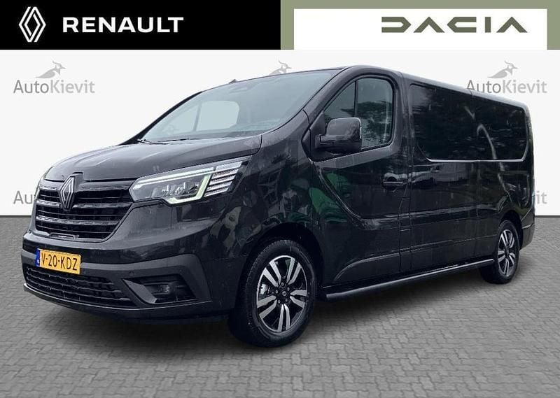 Bestelauto Gebruikt 2024 Renault Trafic Van | € 34.950 (Eerlijke prijs) - Afbeelding 1/4