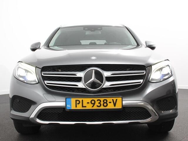 Occasion Mercedes GLC250 Prestige 204 PK (150 kW) 2016 Grijs SUV
