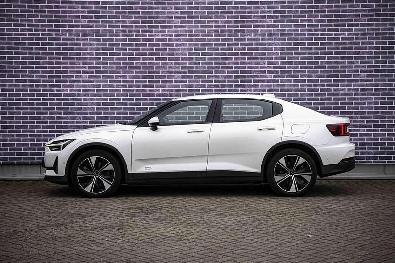 Occasion Polestar 2 Pilot-lite 219 kW (299 PK) 2023 Wit Hatchback